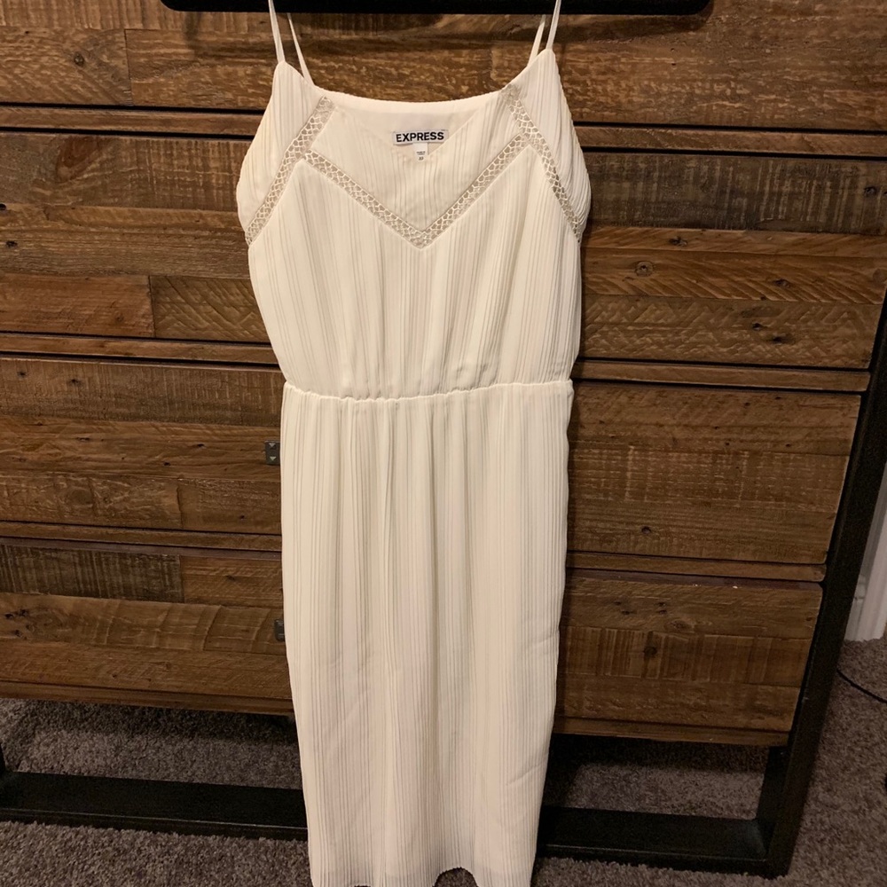 Express Midi Dress